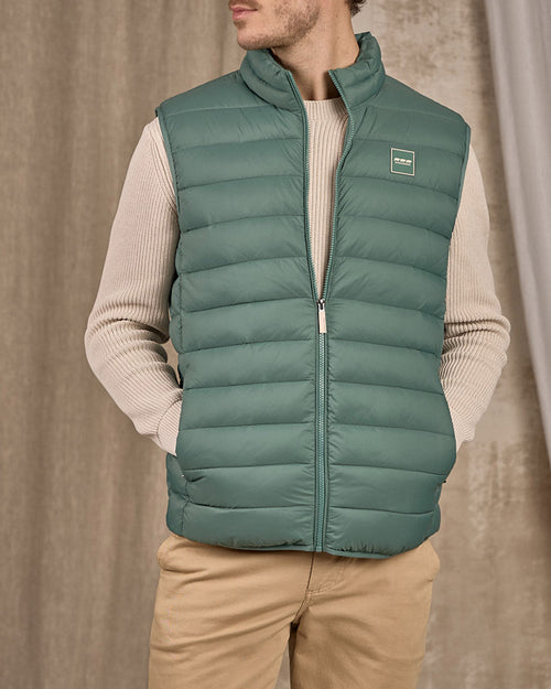 Doudoune Carter - MISE AU GREEN - 3