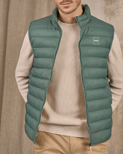 Doudoune Carter - MISE AU GREEN - 4