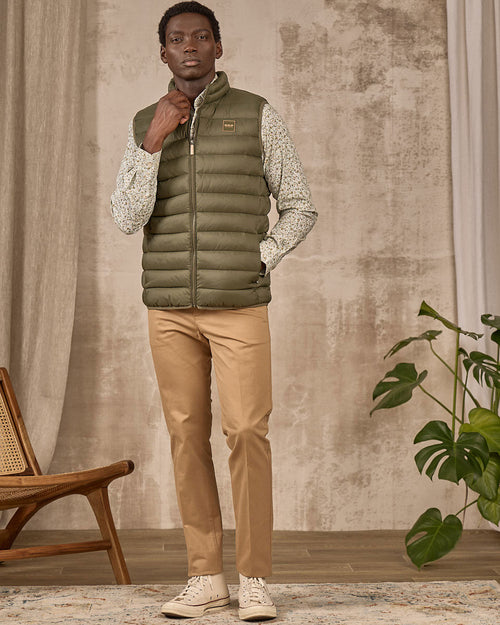 Doudoune sans manches Carter - MISE AU GREEN - 1