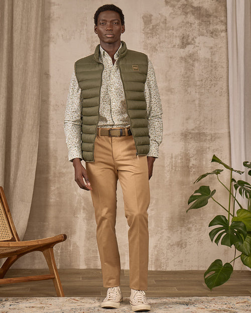 Doudoune sans manches Carter - MISE AU GREEN - 3