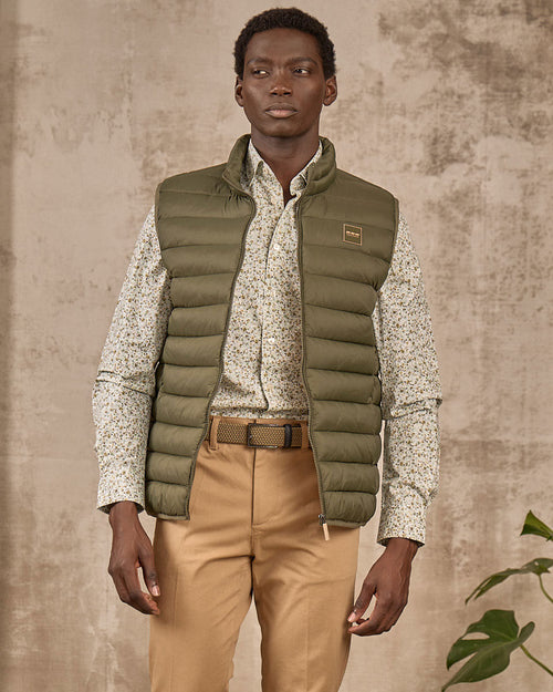 Doudoune sans manches Carter - MISE AU GREEN - 6