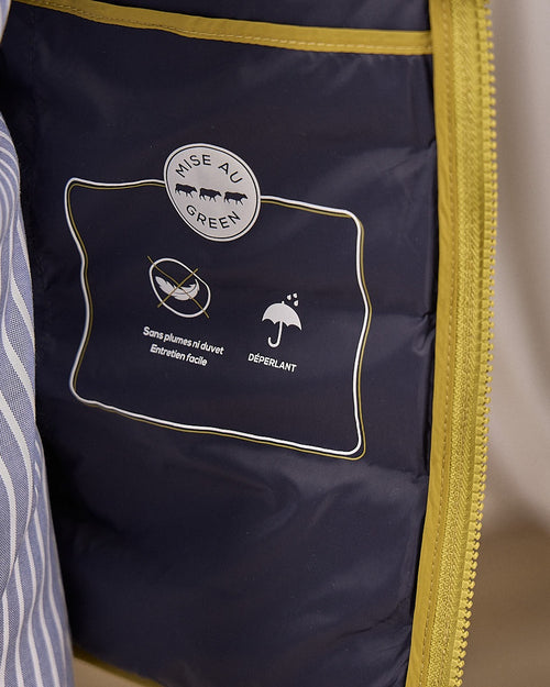 Doudoune sans manches Carter - MISE AU GREEN - 3