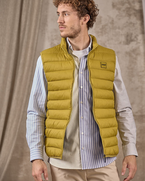 Doudoune sans manches Carter - MISE AU GREEN - 4