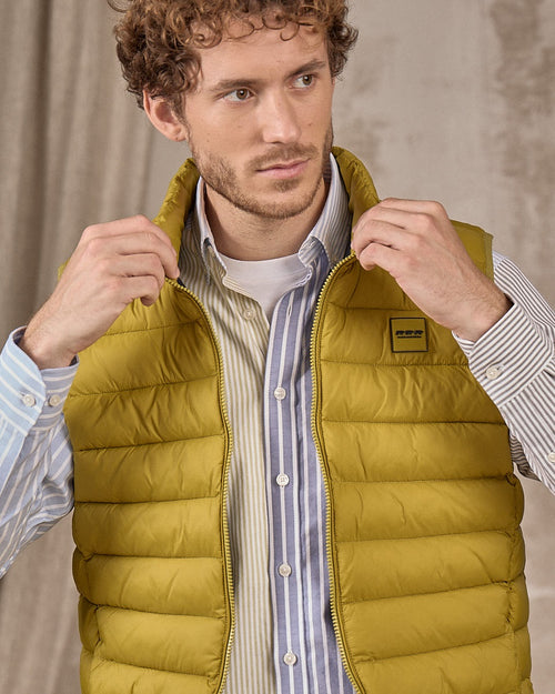 Doudoune sans manches Carter - MISE AU GREEN - 5