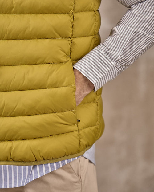 Doudoune sans manches Carter - MISE AU GREEN - 6