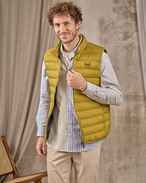 Doudoune sans manches Carter - MISE AU GREEN - 7