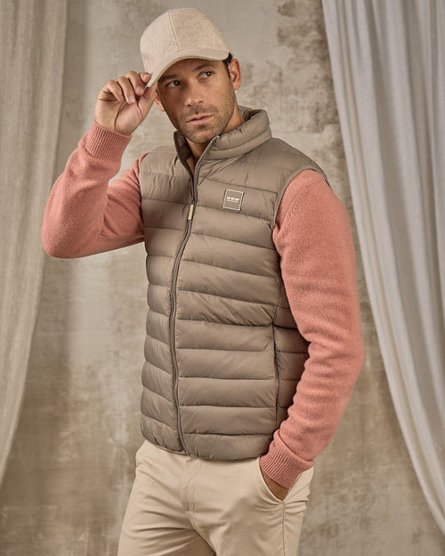 Doudoune sans manches Carter - MISE AU GREEN - 4