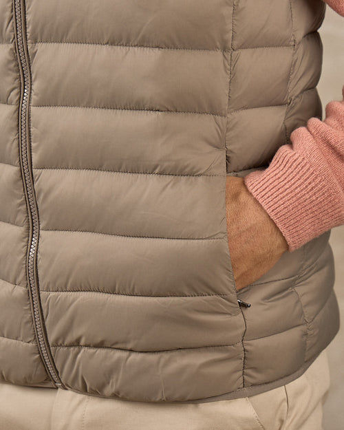 Doudoune sans manches Carter - MISE AU GREEN - 5