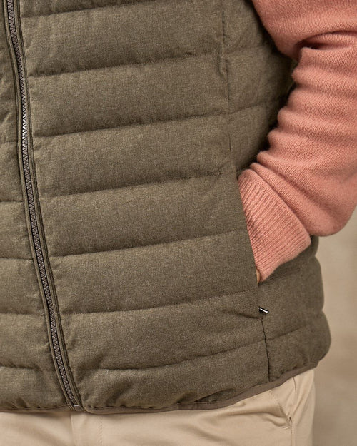 Doudoune sans manches Carter - MISE AU GREEN - 2