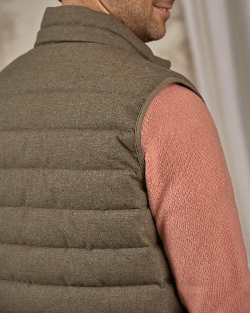 Doudoune sans manches Carter - MISE AU GREEN - 7