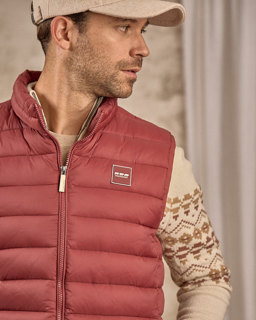 Doudoune sans manches Carter - MISE AU GREEN - 2