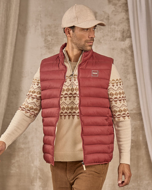 Doudoune sans manches Carter - MISE AU GREEN - 3