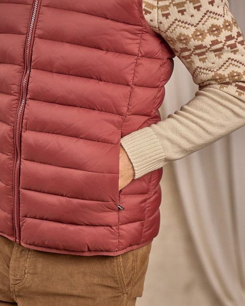 Doudoune sans manches Carter - MISE AU GREEN - 4