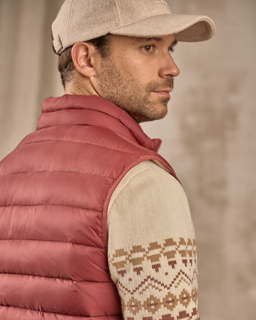 Doudoune sans manches Carter - MISE AU GREEN - 5