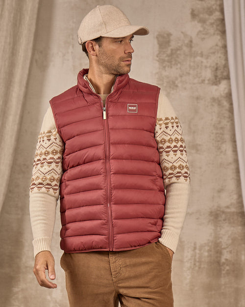 Doudoune sans manches Carter - MISE AU GREEN - 6