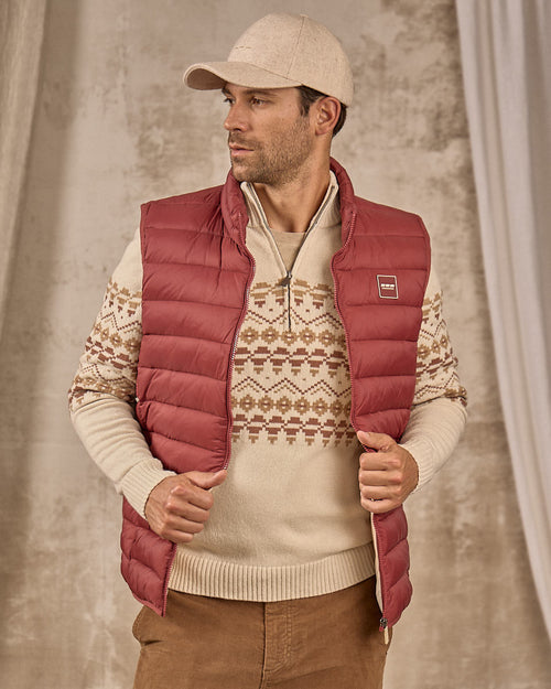 Doudoune sans manches Carter - MISE AU GREEN - 7