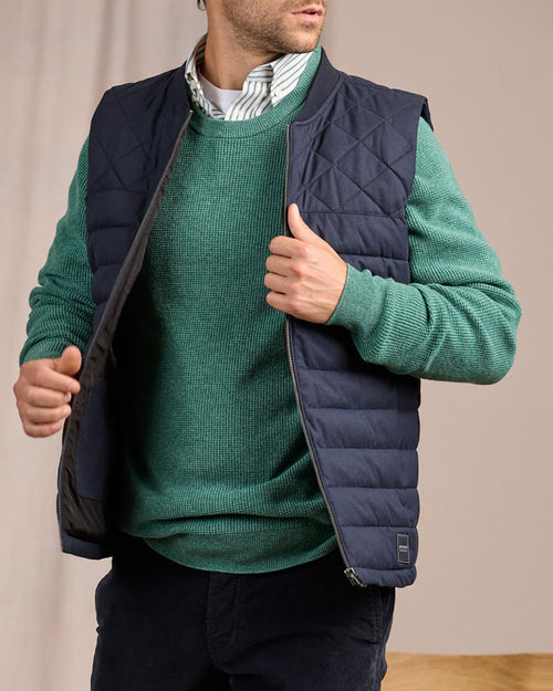 Doudoune Charles - MISE AU GREEN - 1