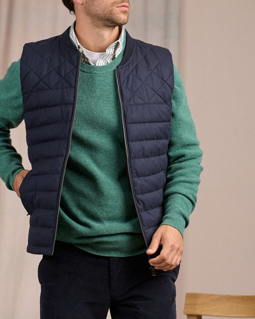 Doudoune Charles - MISE AU GREEN - 2