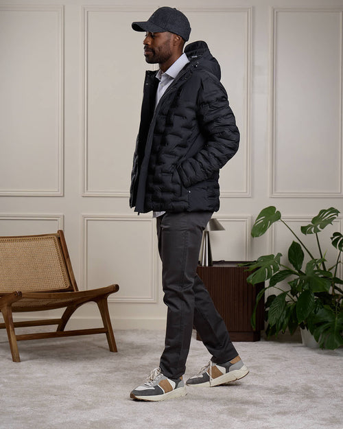 Doudoune Cooper - MISE AU GREEN - 8