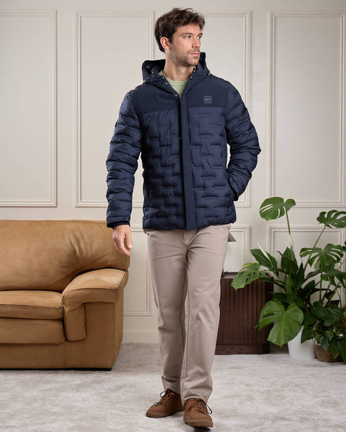 Doudoune Cooper - MISE AU GREEN - 8