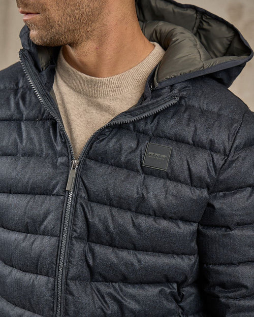 Doudoune légère - MISE AU GREEN - 2