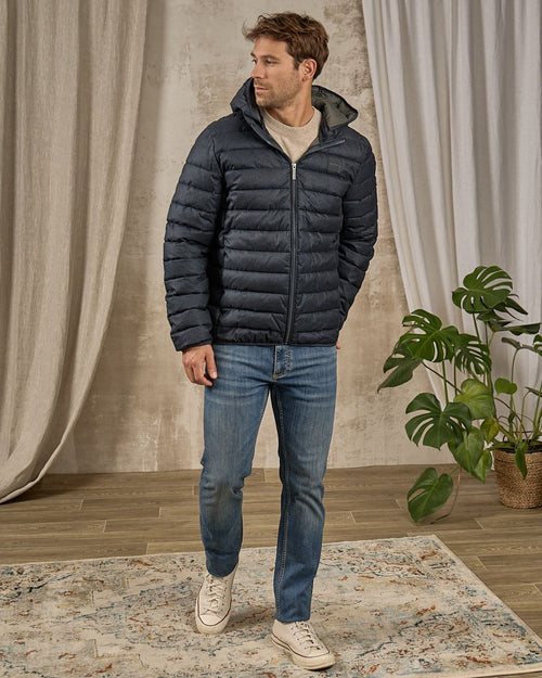 Doudoune légère - MISE AU GREEN - 4