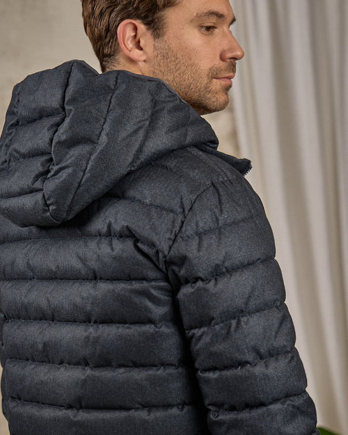 Doudoune légère - MISE AU GREEN - 5