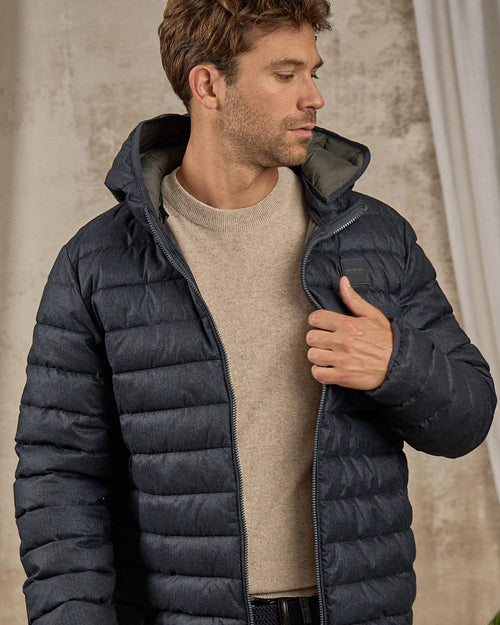 Doudoune légère - MISE AU GREEN - 6