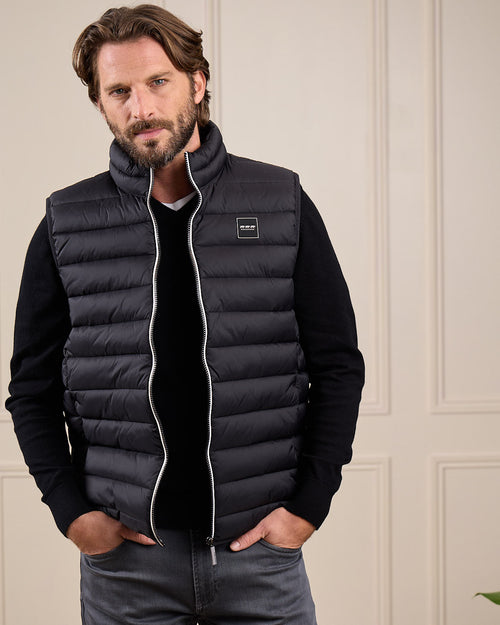 Doudoune sans manches Curtis - MISE AU GREEN - 1