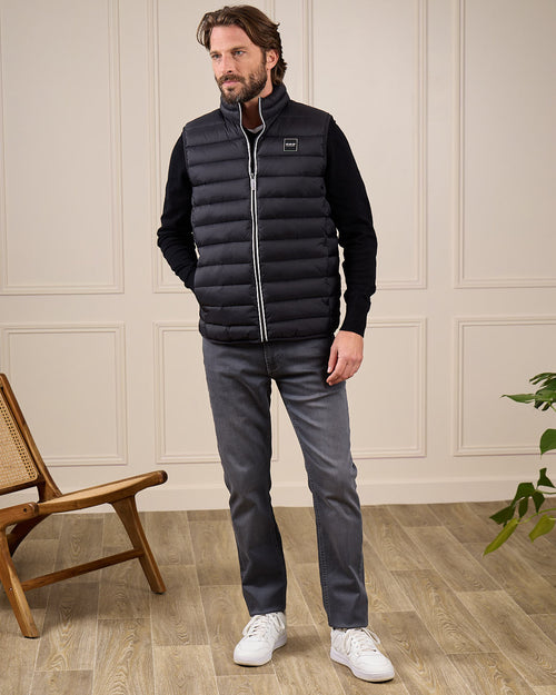 Doudoune sans manches Curtis - MISE AU GREEN - 2