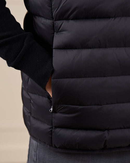 Doudoune sans manches Curtis - MISE AU GREEN - 5