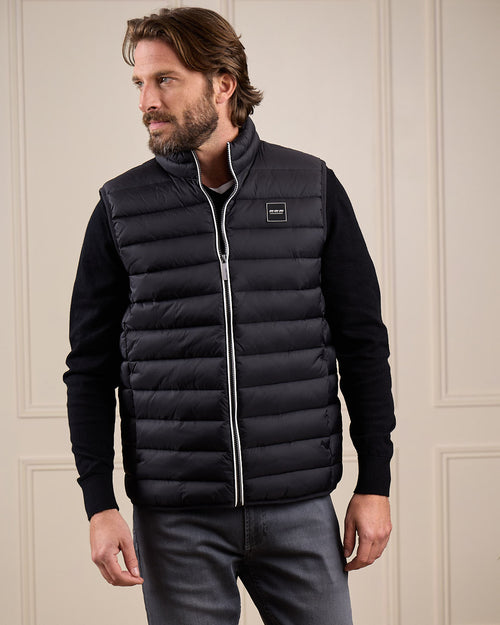 Doudoune sans manches Curtis - MISE AU GREEN - 8