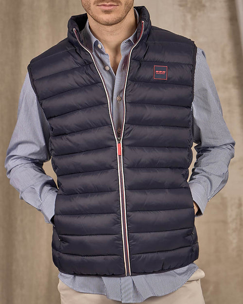 Doudoune sans manches Curtis - MISE AU GREEN - 1