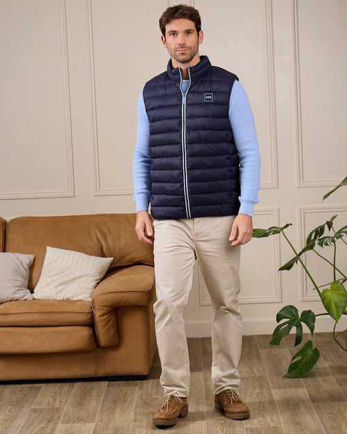 Doudoune sans manches Curtis - MISE AU GREEN - 1