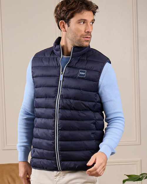 Doudoune sans manches Curtis - MISE AU GREEN - 2