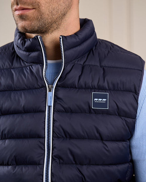 Doudoune sans manches Curtis - MISE AU GREEN - 3