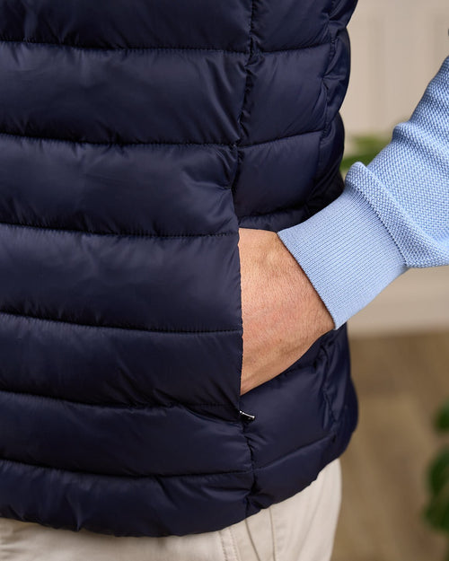 Doudoune sans manches Curtis - MISE AU GREEN - 4