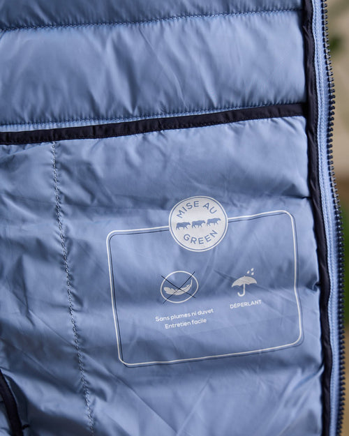 Doudoune sans manches Curtis - MISE AU GREEN - 6
