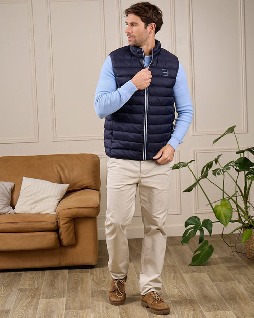 Doudoune sans manches Curtis - MISE AU GREEN - 7