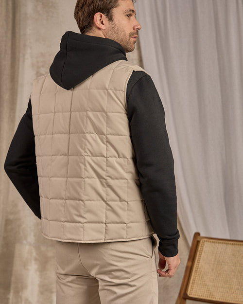 Doudoune Darius - MISE AU GREEN - 4