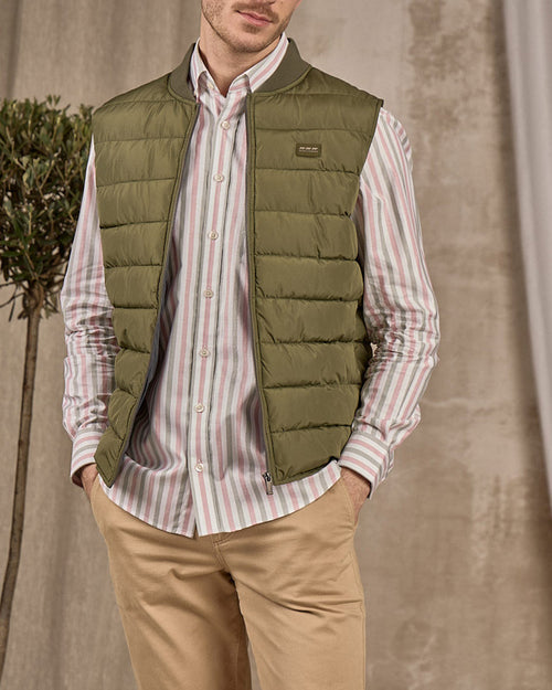 Doudoune Denzel - MISE AU GREEN - 1