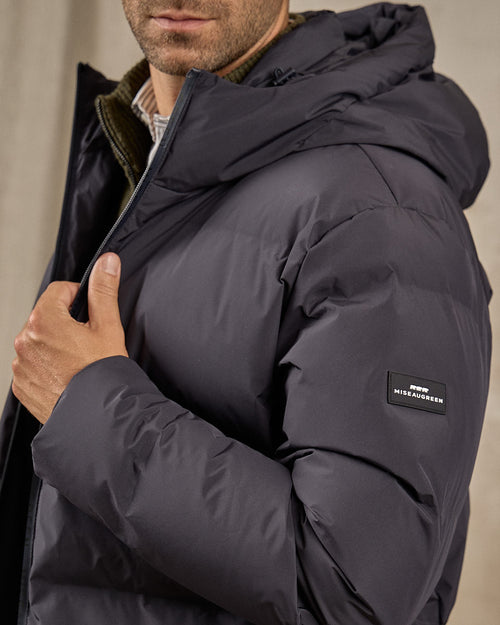 Doudoune Eliott - MISE AU GREEN - 4