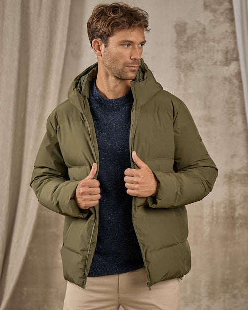 Doudoune Eliott - MISE AU GREEN - 1