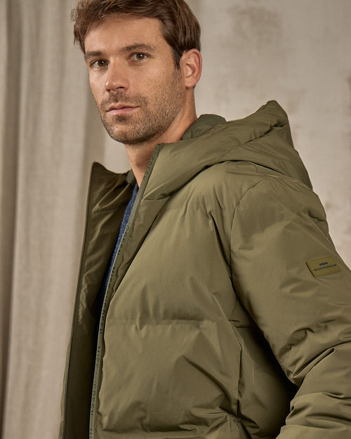 Doudoune Eliott - MISE AU GREEN - 2