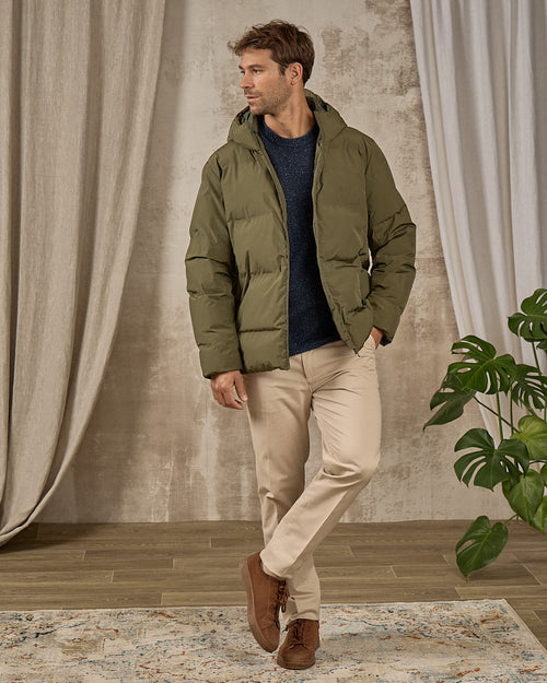 Doudoune Eliott - MISE AU GREEN - 3