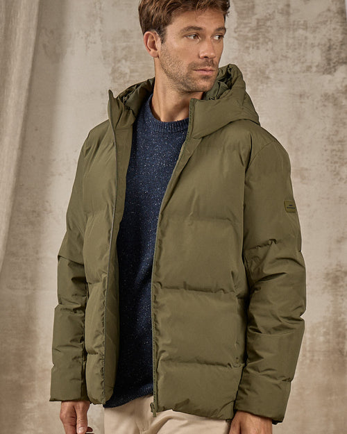 Doudoune Eliott - MISE AU GREEN - 4