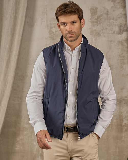 Doudoune sans manches Ellias - MISE AU GREEN - 1