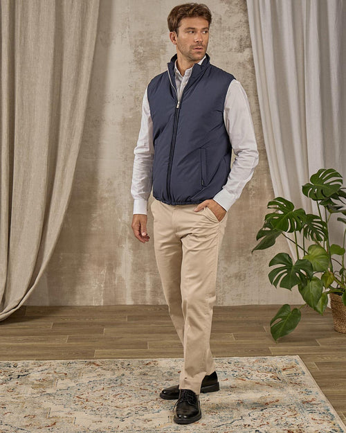 Doudoune sans manches Ellias - MISE AU GREEN - 2