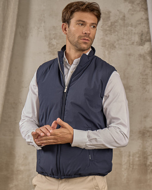 Doudoune sans manches Ellias - MISE AU GREEN - 3