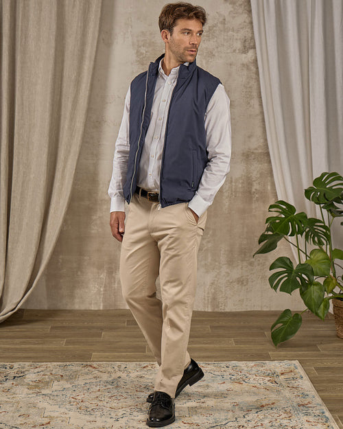 Doudoune sans manches Ellias - MISE AU GREEN - 6